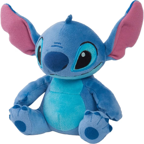 Λούτρινο Stitch 12cm με ήχους