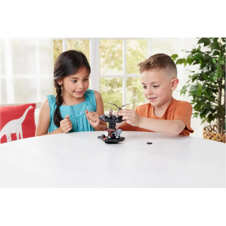 Jurassic World Volcano Quake-Balancing Game (7512)