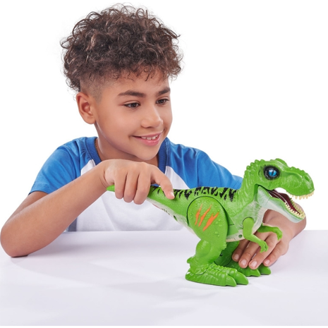 ZURU Robo Alive Δεινόσαυρος Series 2 Αυγό Slime