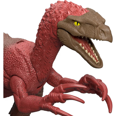 Mattel Jurassic World Frenzy Pack Beipiaosaurus JGB72 / JGB74