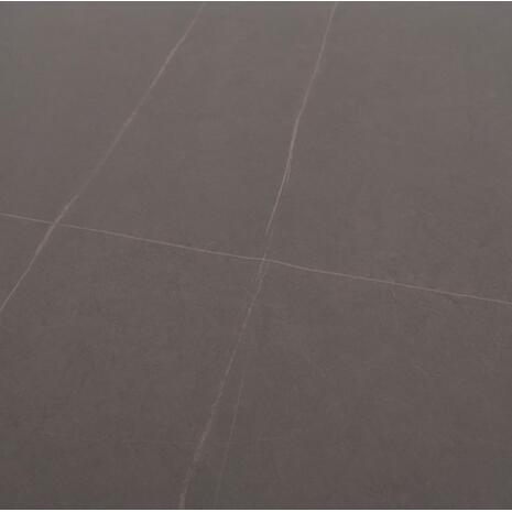 ΤΡΑΠΕΖΙ ΤΡΑΠΕΖΑΡΙΑΣ STAD HM6557.01 ΓΚΡΙ ΑΛΟΥΜΙΝΙΟ & SINTERED STONE TOP 180x90x74Υεκ