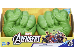 Hasbro Hulk Gamma Smash Fists (F9332)