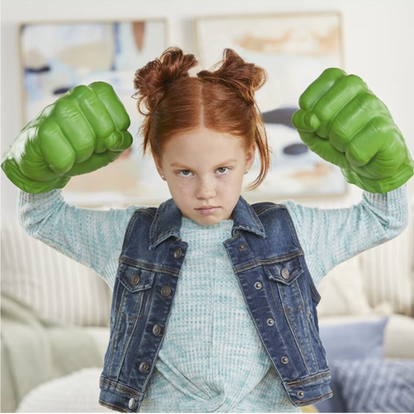 Hasbro Hulk Gamma Smash Fists (F9332)