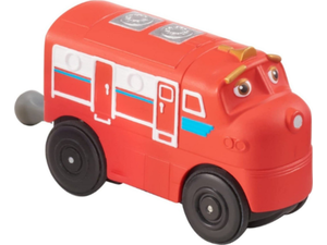 Chuggington Τρενάκι Touch and Go Action Wilson (890401)