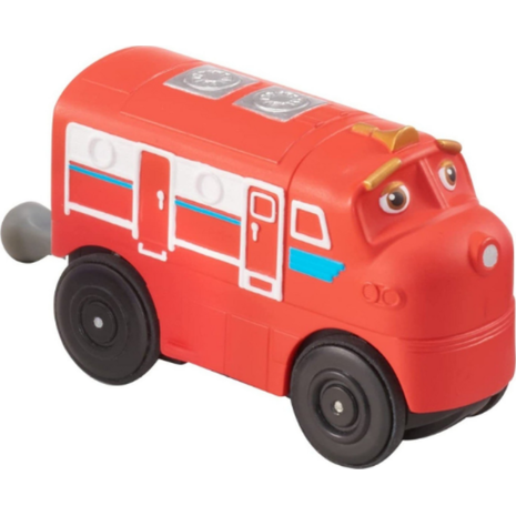 Chuggington Τρενάκι Touch and Go Action Wilson (890401)