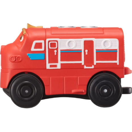 Chuggington Τρενάκι Touch and Go Action Wilson (890401)