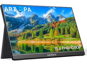 Φορητή Οθόνη Arzopa A1 Travel Monitor 15.6” FHD 1080P HDR 10