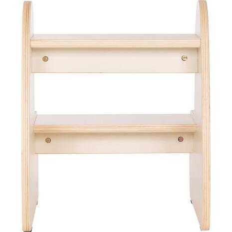 ΠΑΙΔΙΚΗ ΣΚΑΛΑ/ΣΚΑΜΠΟ RICKI HM18340.01 MDF & ΚΟΝΤΡΑΠΛΑΚΕ ΦΥΣΙΚΟ 33x43.5x40.5Υεκ