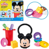 Hasbro Play - Doh Junior Happy Stackable Toy Set, Preschool toys, Arts and Crafts G2322