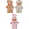 MGA Entertainment Baby Born Αγγελάκια 3 Σχέδια 18cm (837429) (διάφορα σχέδια)
