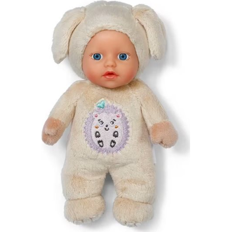 MGA Entertainment Baby Born Αγγελάκια 3 Σχέδια 18cm (837429) (διάφορα σχέδια)