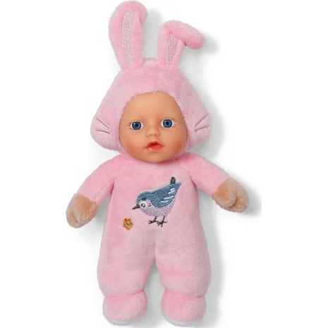 MGA Entertainment Baby Born Αγγελάκια 3 Σχέδια 18cm (837429) (διάφορα σχέδια)