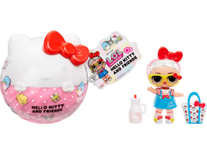 L.O.L. Surprise Loves Hello Kitty & Friends