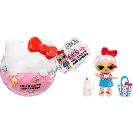 L.O.L. Surprise Loves Hello Kitty & Friends