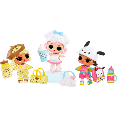 L.O.L. Surprise Loves Hello Kitty & Friends