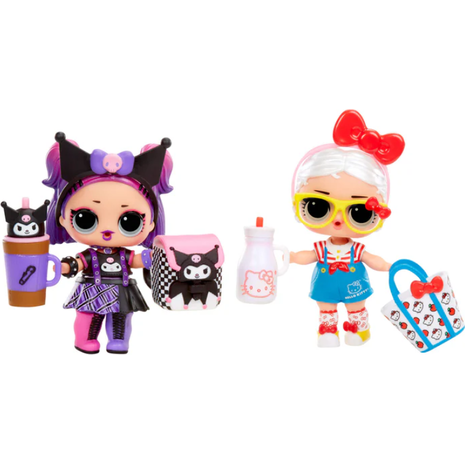L.O.L. Surprise Loves Hello Kitty & Friends