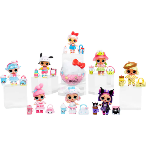 L.O.L. Surprise Loves Hello Kitty & Friends