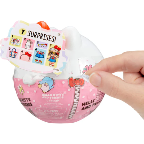 L.O.L. Surprise Loves Hello Kitty & Friends