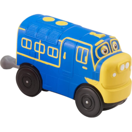 Chuggington Τρενάκια Tough and Go Action Brewster (890402)