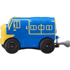 Chuggington Τρενάκια Tough and Go Action Brewster (890402)