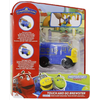 Chuggington Τρενάκια Tough and Go Action Brewster (890402)