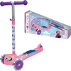 Scooter Plus με 3 Φωτιζόμενες Ρόδες Disney Frozen (1500-50291)