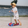 Scooter Plus Spiderman Με Φωτιζόμενες Ρόδες (1500-50290)