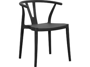 ΠΟΛΥΘΡΟΝΑ ΕΞ.ΧΩΡΟΥ BRAVE HM6625.02 ΠΟΛΥΠΡΟΠΥΛΕΝΙΟ ΣΕ ΜΑΥΡΟ 47x42x84,5Υεκ