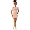 Mattel Barbie Basics Model Μελαχρινή (JJX27)
