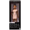 Mattel Barbie Basics Model Μελαχρινή (JJX27)