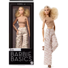 Mattel Barbie Basics Model Ξανθιά (JJX26)