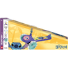 Scooter Plus με 3 Φωτιζόμενες Ρόδες Disney Stitch (1500-50292)
