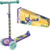 Scooter Plus με 3 Φωτιζόμενες Ρόδες Disney Stitch (1500-50292)