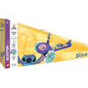 Scooter Plus με 3 Φωτιζόμενες Ρόδες Disney Stitch (1500-50292)