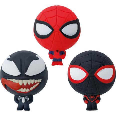 As company Spiderman As Elastikorps Ελαστικές Φιγούρες Hero Pop Για 4+ Χρονών Venom 1013-98501 / 2 (διάφορα σχέδια)