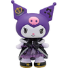 Hello Kitty - Kuromi Επετειακή Κούκλα 33 εκ. (HKTK4000)