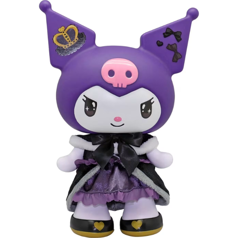 Hello Kitty - Kuromi Επετειακή Κούκλα 33 εκ. (HKTK4000)