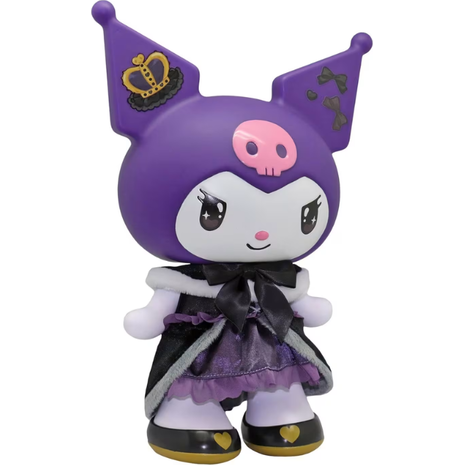 Hello Kitty - Kuromi Επετειακή Κούκλα 33 εκ. (HKTK4000)