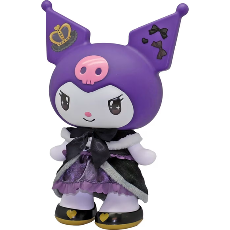 Hello Kitty - Kuromi Επετειακή Κούκλα 33 εκ. (HKTK4000)