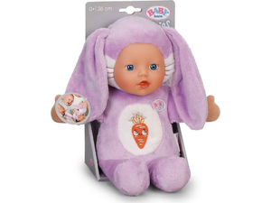 MGA Entertainment Baby Born Μωράκι λαγουδάκι 26cm 837443