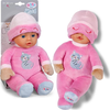 MGA Entertainment Baby born Αγκαλίτσας ΡΟΖ 30cm 837726-116725