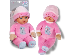 MGA Entertainment Baby born Αγκαλίτσας ΡΟΖ 30cm 837726-116725