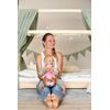 MGA Entertainment Baby born Αγκαλίτσας ΡΟΖ 30cm 837726-116725