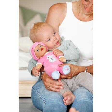 MGA Entertainment Baby born Αγκαλίτσας ΡΟΖ 30cm 837726-116725