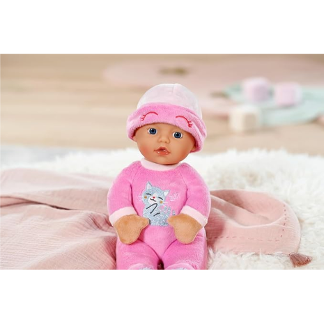 MGA Entertainment Baby born Αγκαλίτσας ΡΟΖ 30cm 837726-116725