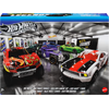 Hot Wheels Silver Series Σετ με 6 Αυτοκινητάκια Die-Cast Legends (JLB24)