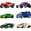 Hot Wheels Silver Series Σετ με 6 Αυτοκινητάκια Die-Cast Legends (JLB24)