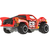 Hot Wheels Silver Series Σετ με 6 Αυτοκινητάκια Die-Cast Legends (JLB24)