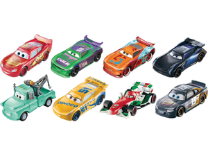Mattel mattel Cars Αυτοκινητάκια χρωμοκεραυνοί disney pixar cars color changers bo GNY94 / JKP75 (διάφορα σχέδια)