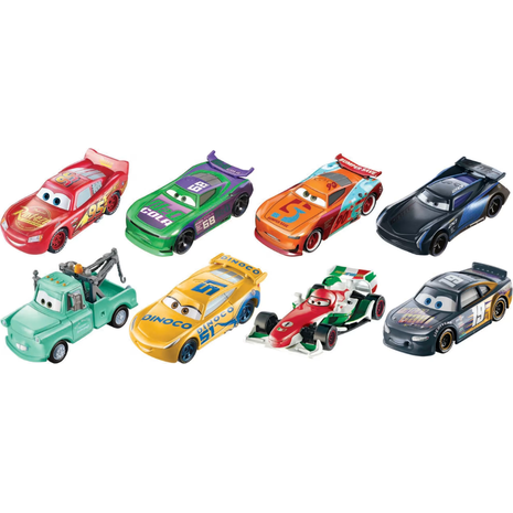 Mattel mattel Cars Αυτοκινητάκια χρωμοκεραυνοί disney pixar cars color changers bo GNY94 / JKP75 (διάφορα σχέδια)